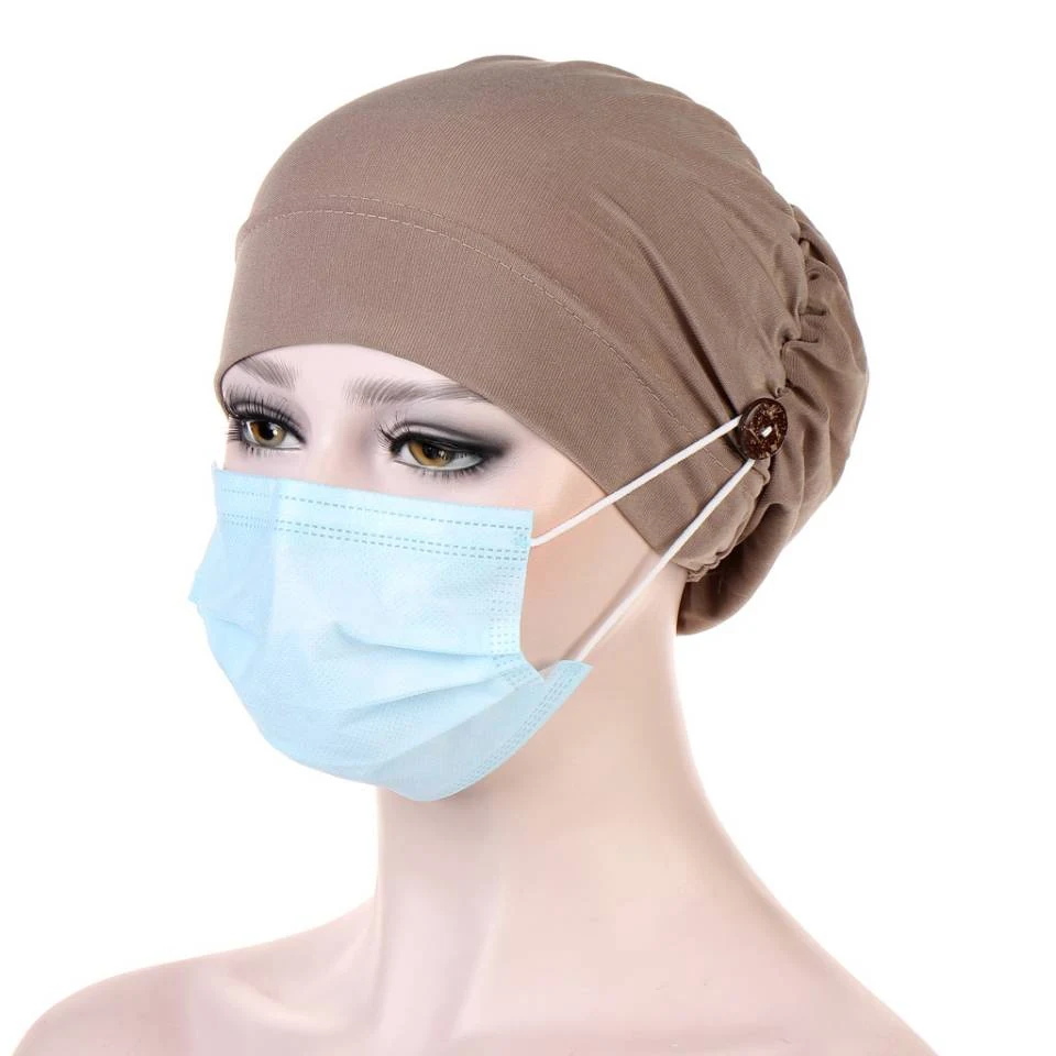 Title 31, Sun Protection Home Mom Cap Hood Set Wrap Head Hat
