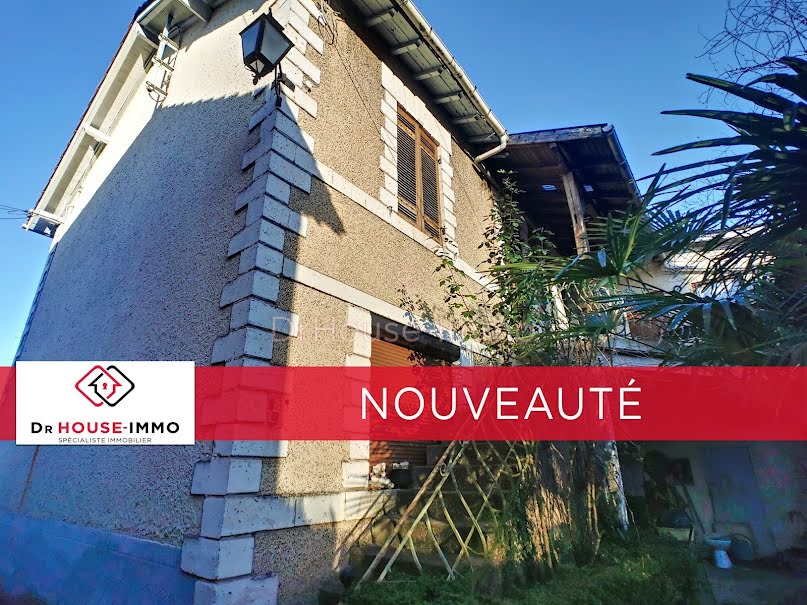 Vente maison 7 pièces 140 m² à Perigueux (24000), 224 000 €