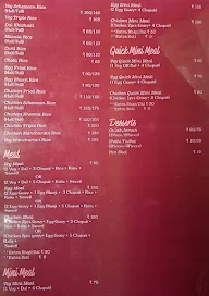 My Cafe menu 8