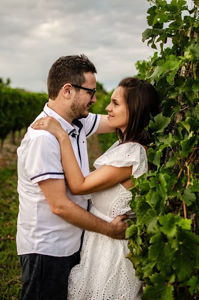 Fotógrafo de casamento Judit Németh-Antal (kisjuc716). Foto de 12 de setembro 2020