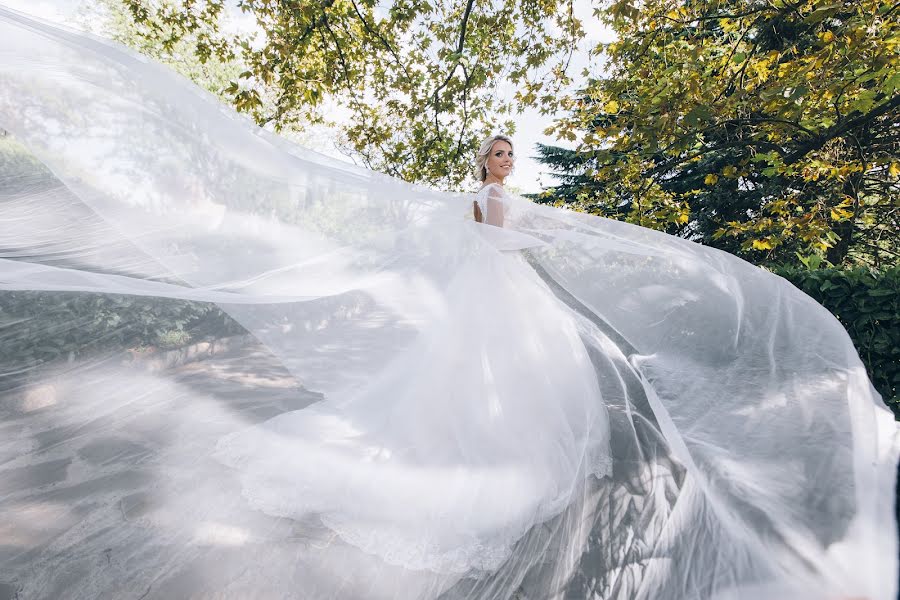 Wedding photographer Andrey Titov (atitov). Photo of 29 June 2020
