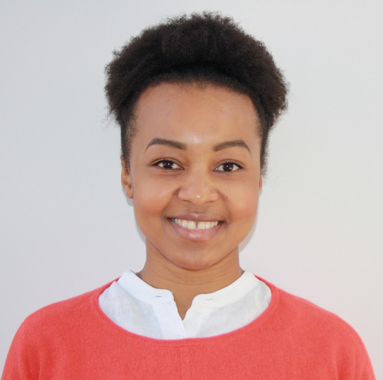 Dr Nokukhanya Ngubane-Mwandla.