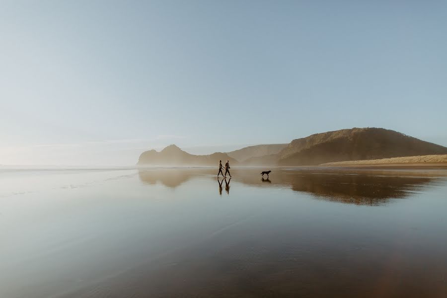 Wedding photographer Olga Franco (wildandgracenz). Photo of 7 April 2021