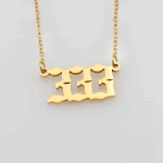 Gold 333