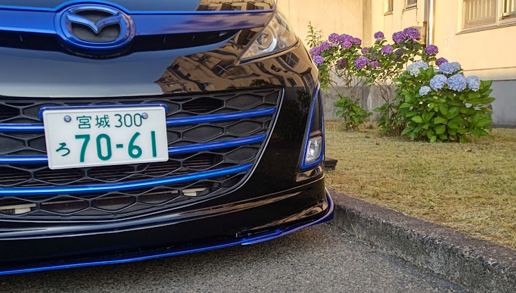 ビアンテのビアンテ interista仕様・ヴェネルディロス・タイヤもうすぐ到着・明日はヴェネルディ復活祭に関するカスタム事例の投稿画像4枚目