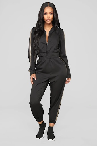 Title 3, Womens Casual Exercise Suit Comfortable Athlet...
