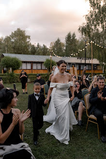 Fotografo di matrimoni Yuliya Sitdikova (yulisitd). Foto del 27 settembre 2023