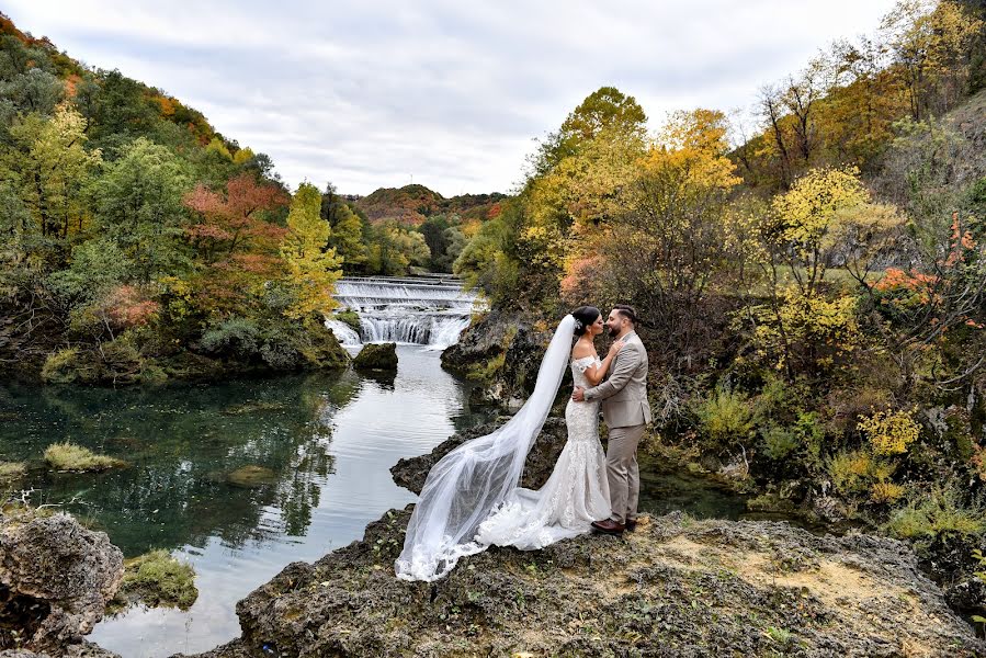 Wedding photographer Nuno Toromanovic (nunotoromanovic). Photo of 14 November 2021