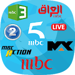 Cover Image of Download MBC Arabic TV HD 1.1 APK