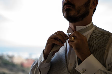 Wedding photographer Sergio Montoro Garrido (trecepuntocero). Photo of 14 October 2019