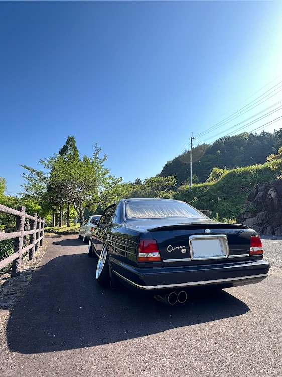 シーマのGW・GWの過ごし方・ドライブ・兄弟VIPに関するカスタム事例の投稿画像3枚目