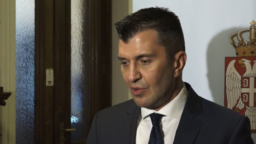 Djordjević: Od danas veće penzije, prve isplate u novembru