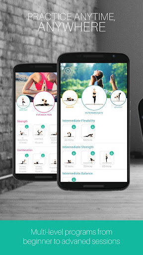 Yoga Academy Daily Fitness App