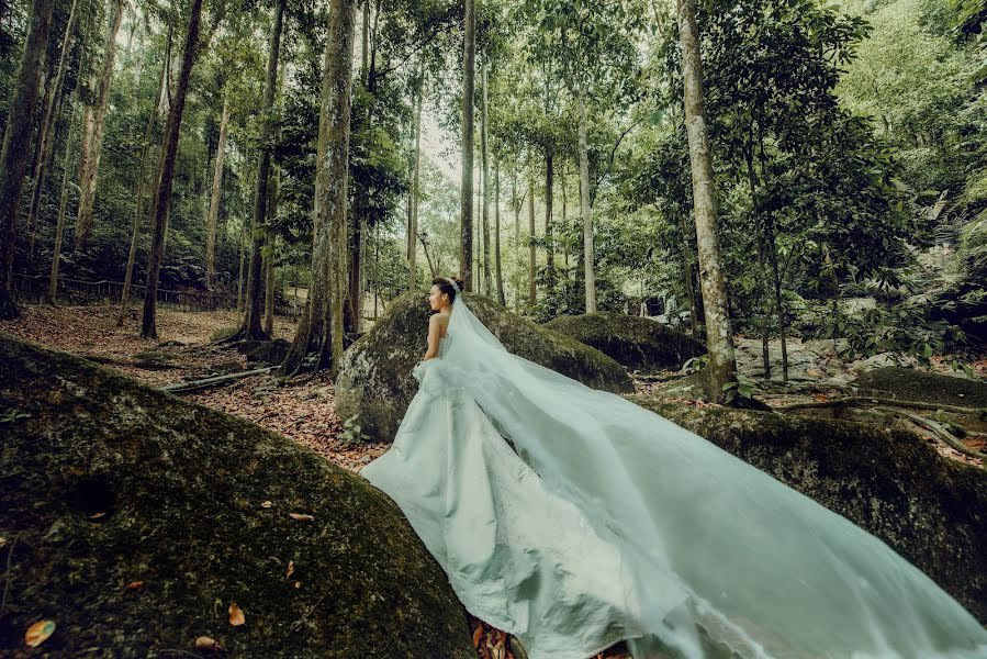 Photographe de mariage Nick Lau (nicklau). Photo du 14 septembre 2016