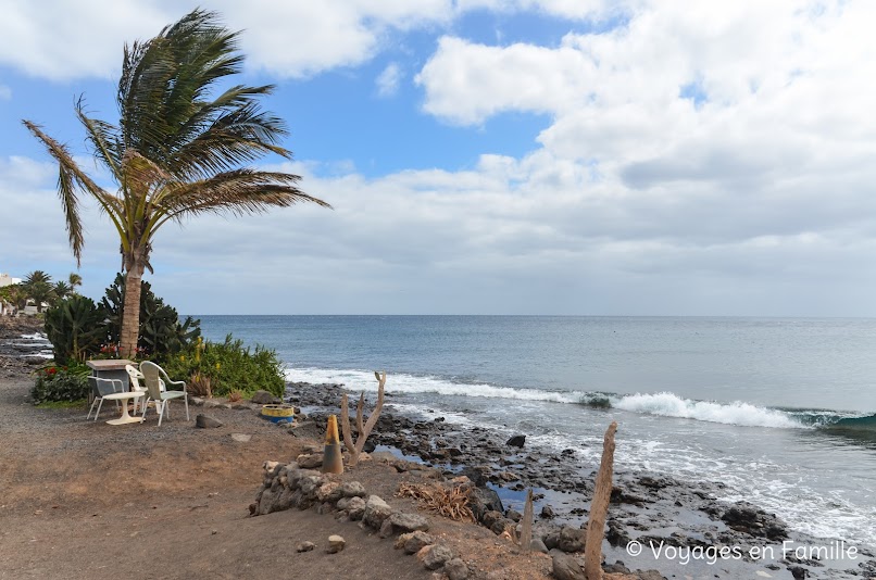 Playa Quemada