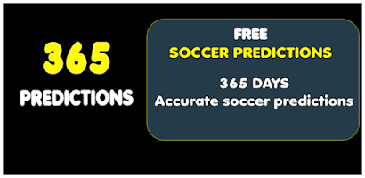 Soccer Predictions 365 days for Android Free App Download