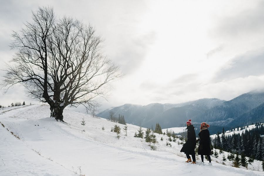 Fotografo di matrimoni Marin Yutish (yutish). Foto del 19 dicembre 2017