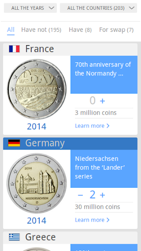 2 Euro Commemorative Coins