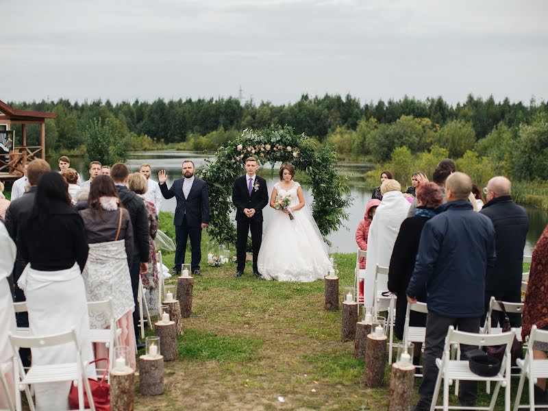 Hääkuvaaja Dmitriy Ksenofontov (dk147). Kuva otettu 20. toukokuuta 2018