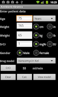 Antibiotic Kinetics Paid apk
