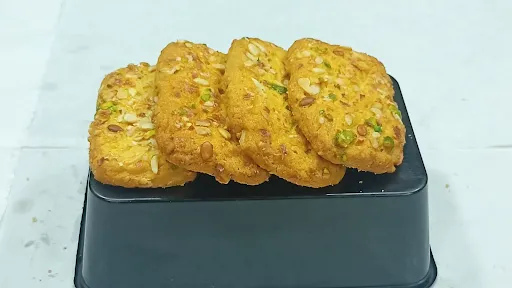 Dry Fruits Nankhatai Biscuits [250 Grams]