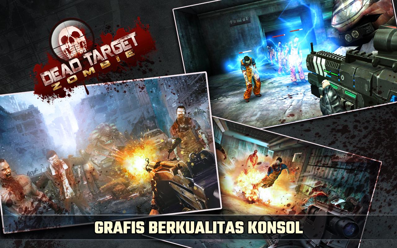 DEAD TARGET Zombie Apl Android Di Google Play