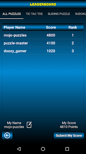 Mojo Puzzles