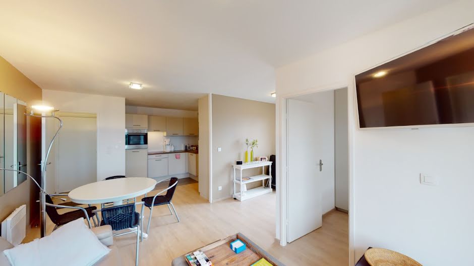 Vente appartement 2 pièces 25.72 m² à Bray-Dunes (59123), 210 000 €