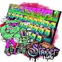 Street Life Graffiti Keyboard 10001003 APK Скачать