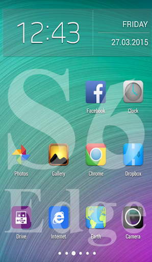免費下載個人化APP|S6 Edge Launcher Theme app開箱文|APP開箱王