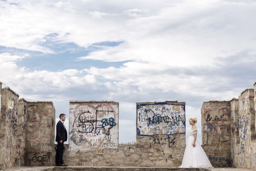 Fotografo di matrimoni Djordje Novakov (djordjenovakov). Foto del 18 ottobre 2017