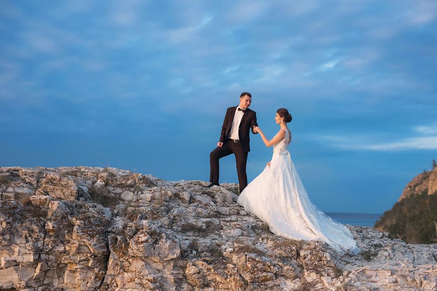 Wedding photographer Aleksey Layt (lightalexey). Photo of 21 March 2018