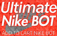 Ultimate Nike Bot small promo image