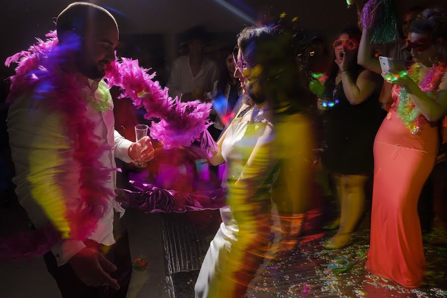 Fotógrafo de bodas Ignacio Zohler (zohler). Foto del 8 de enero 2018