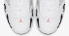 air jordan 14 supreme white university red