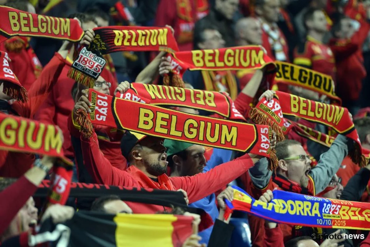 Euro: En plus de la Belgique, 15 pays sont qualifiés