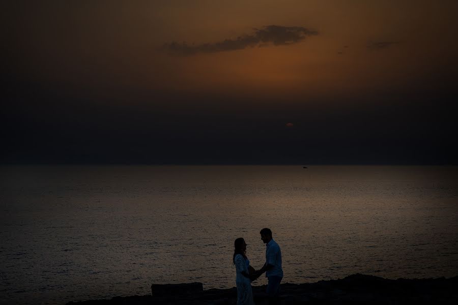 Fotografo di matrimoni Nico Pedaci (pedaci). Foto del 17 settembre 2021