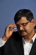 Atul Gupta ,Chairman and Managing Director of Sahara Holdings, Midrand.