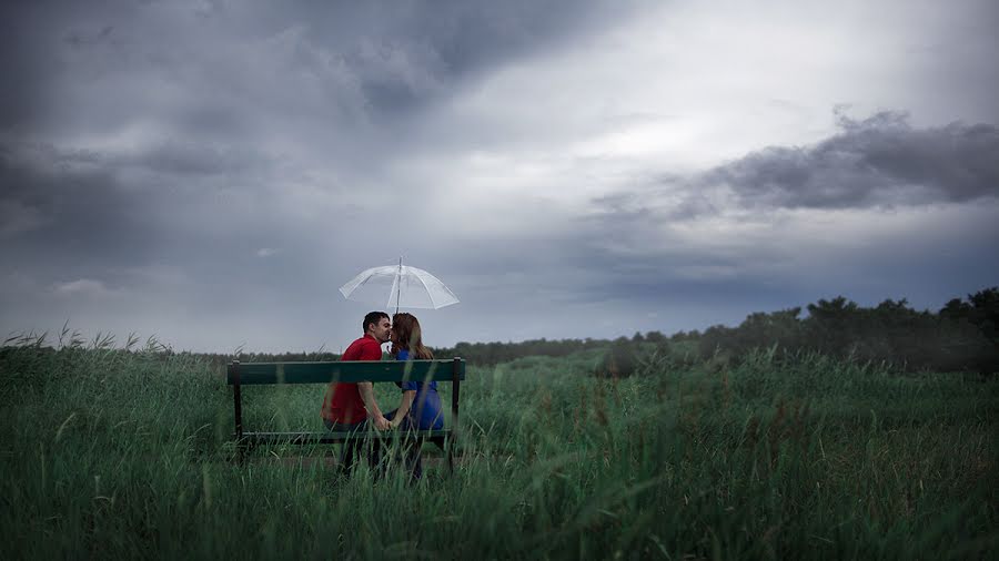 Fotograful de nuntă Aleksandra Grabezhova (zaika). Fotografia din 29 iulie 2016