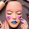 Makeover Game:Mannequin Makeup icon