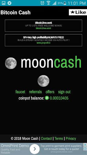 Download Bitcoin Cash Earn Free Google Play Softwares - 