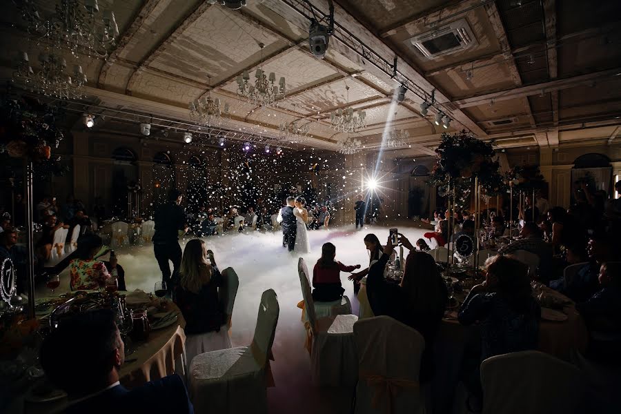 Fotógrafo de bodas Dmitriy Demskoy (kurnyavko). Foto del 26 de febrero 2018