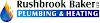 Rushbrook Baker Plumbing & Heating Limited Logo