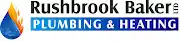 Rushbrook Baker Plumbing & Heating Limited Logo