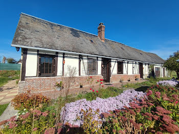 maison à Beaumont-le-Roger (27)