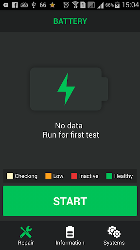 Repair Battery Life