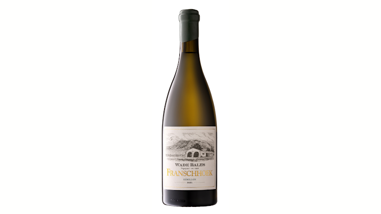 Regional Series Franschhoek Semillon 2021.