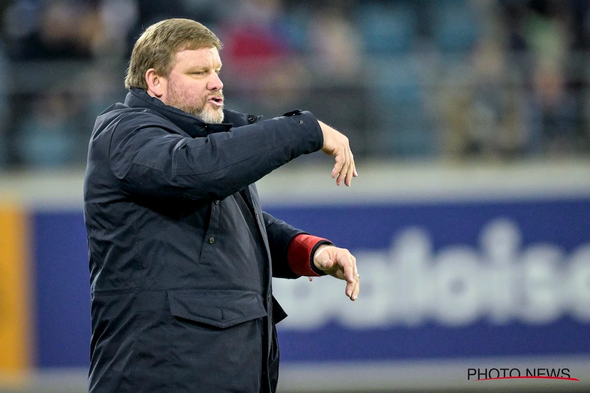 KAA Gent-coach Hein Vanhaezebrouck over sterkhouder van JPL-topclub: "Hij kan soms een eikel zijn"