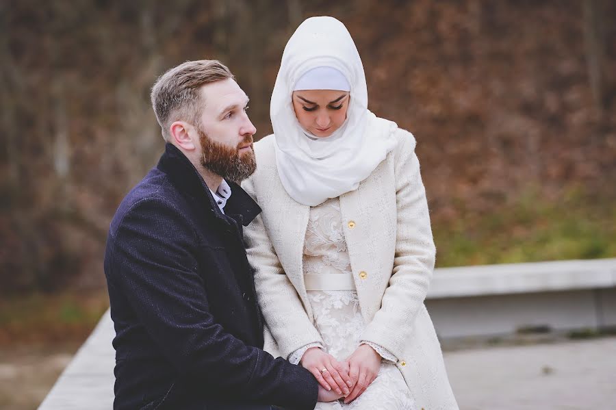 Fotografo di matrimoni Viktoriya Nedvigina (vnphoto). Foto del 4 gennaio 2020