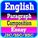 Cover Image of ดาวน์โหลด English Paragraph, Composition, Essay Collection 1.1 APK